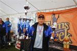 Toms Creek twee keer Nederlands Kampioen Forelvissen!